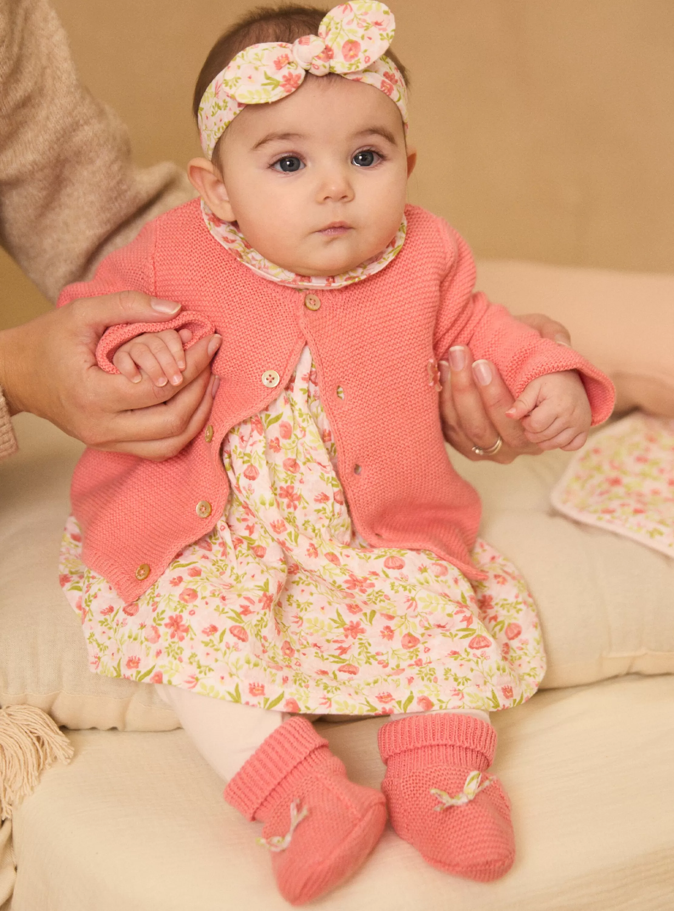 Flash Sale Sergent Major Chaussons de naissance