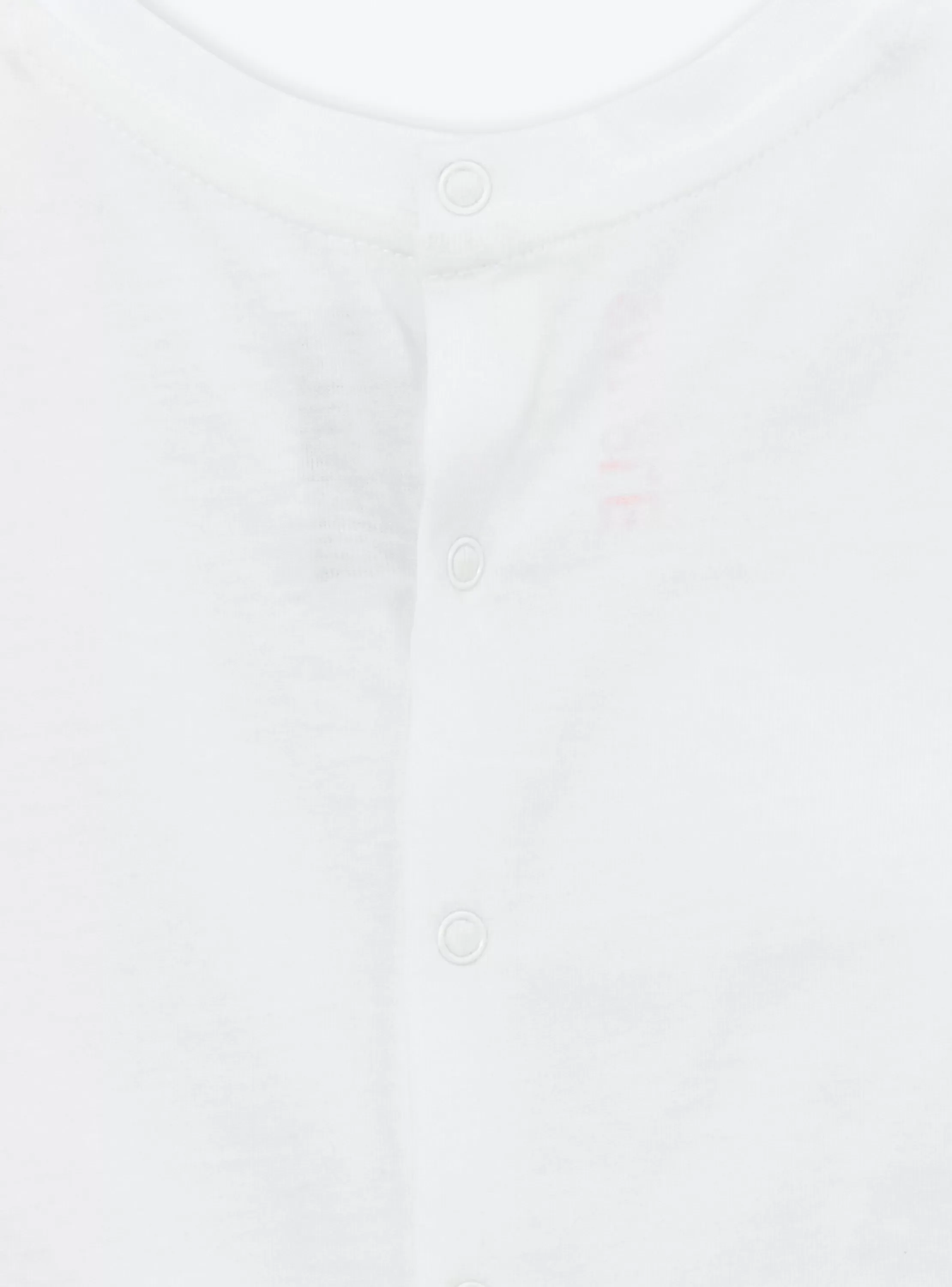 Flash Sale Sergent Major Combishort en popeline bleu marine à imprimé poisson et feuilles multicolores