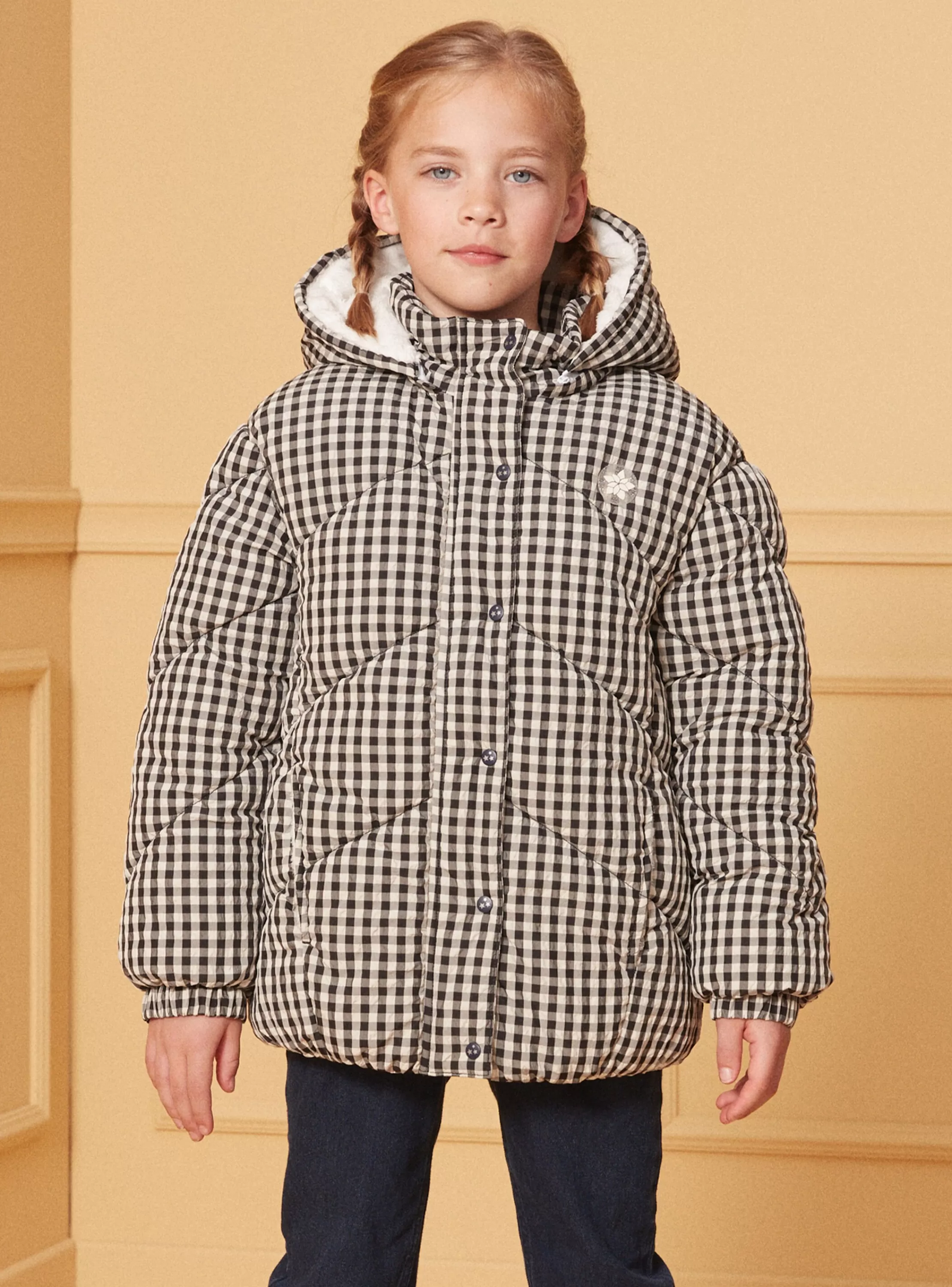 Fashion Sergent Major Doudoune Bleu marine