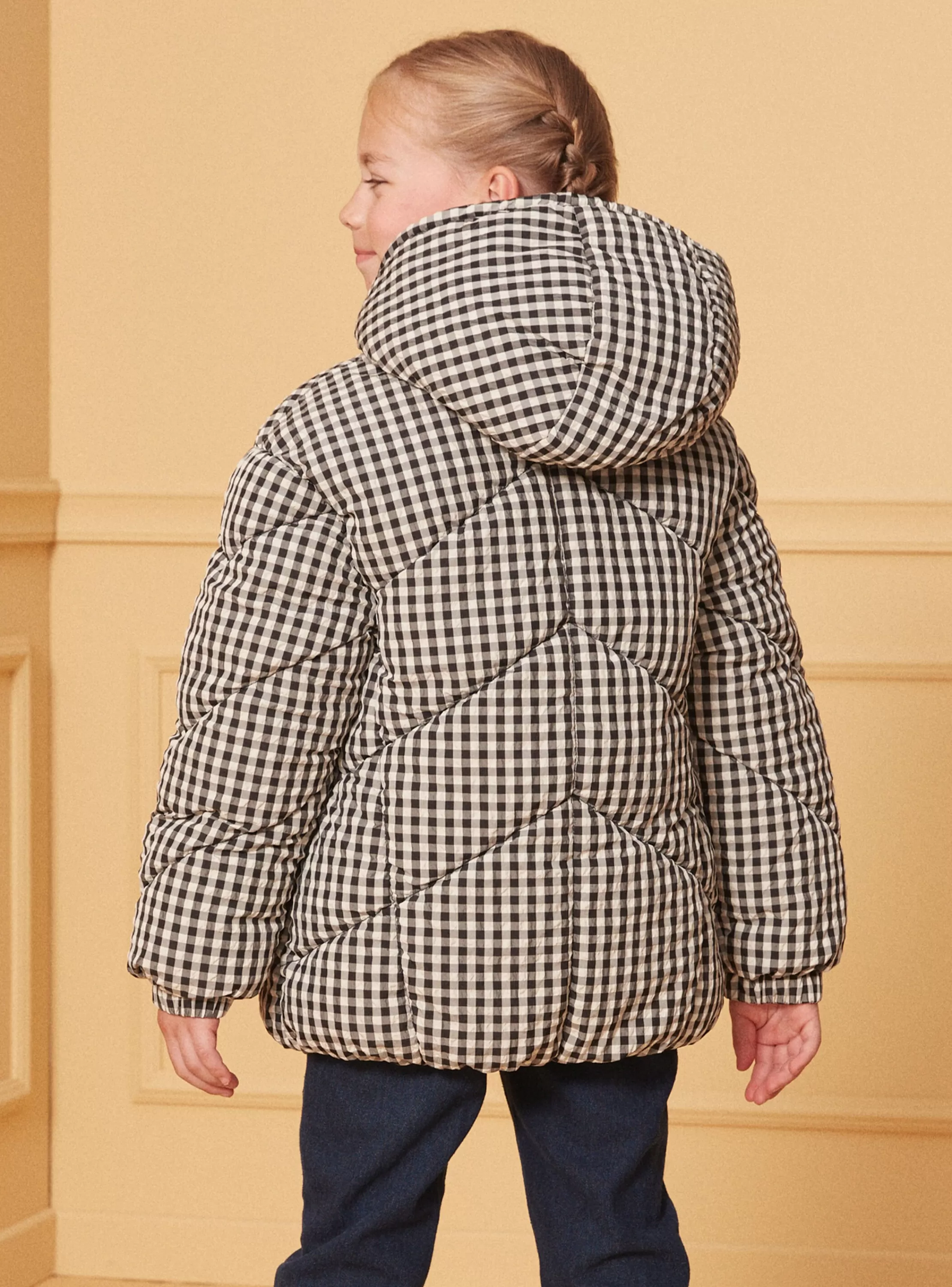 Fashion Sergent Major Doudoune Bleu marine