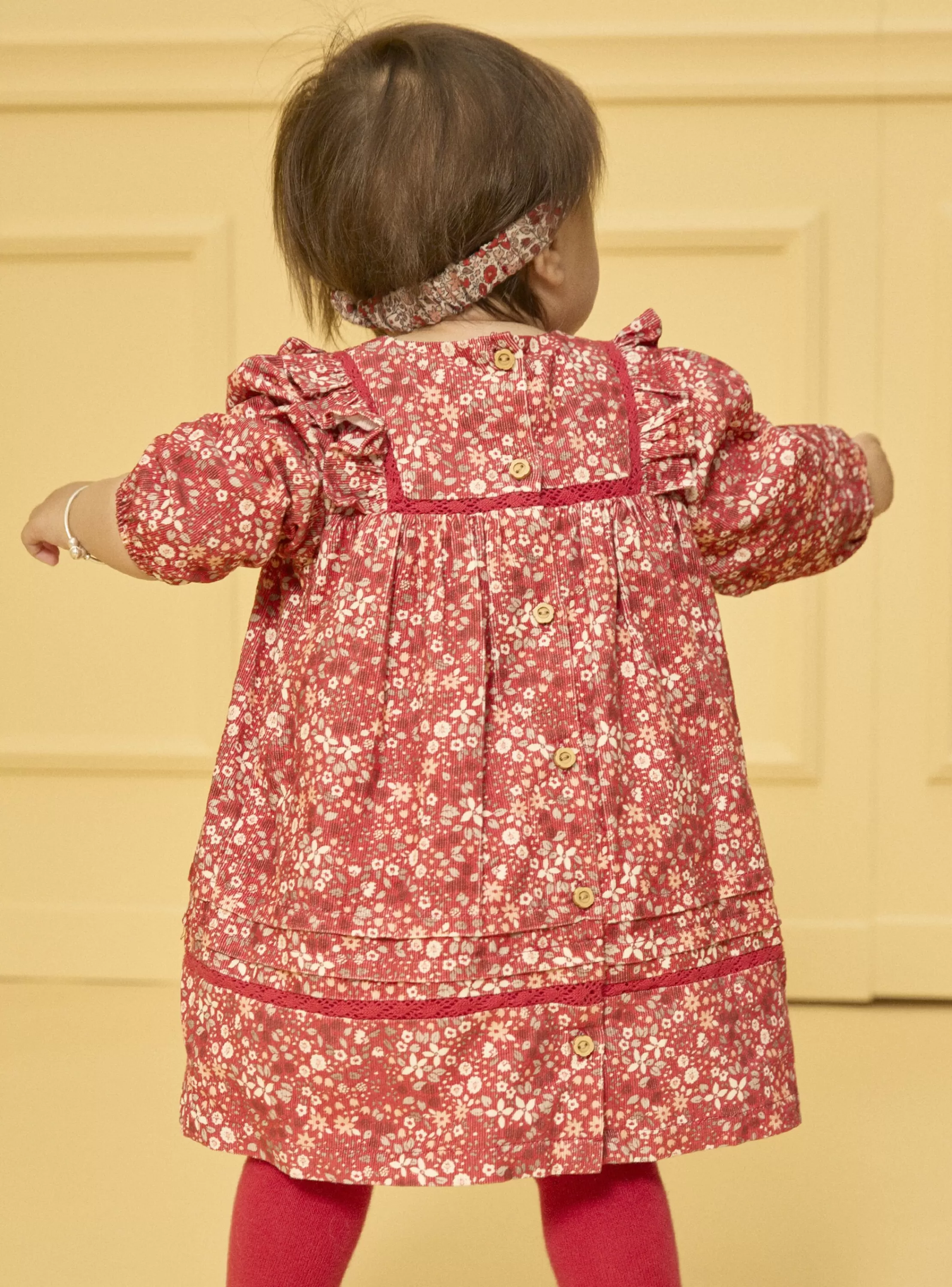 Cheap Sergent Major Robe imprimée fleuri